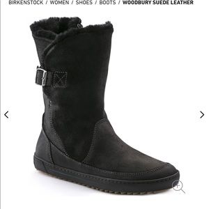 birkenstock snow boots